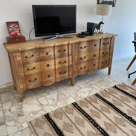 Les Jacinthes Saint-raphael Apartamento