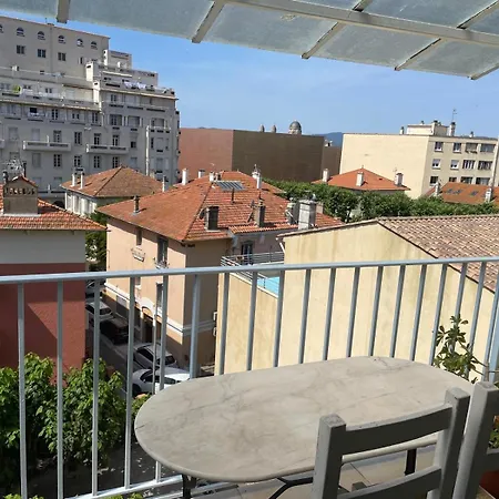 Les Jacinthes Saint-raphael Apartamento